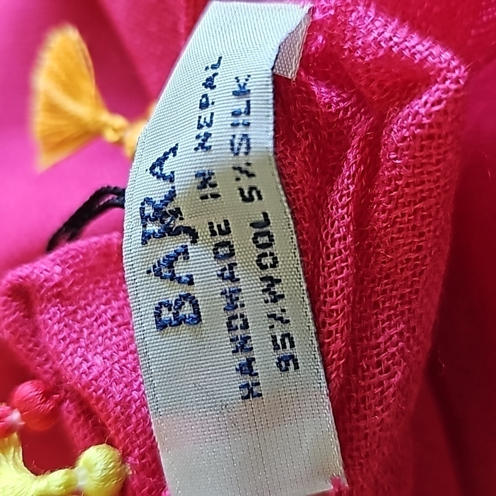 Bajra Scarf - Picture 2 of 5